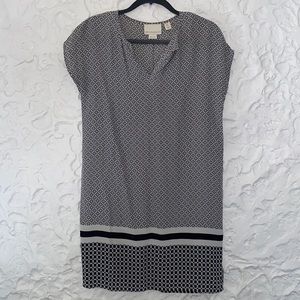 Cynthia Rowley 100%Silk Dress